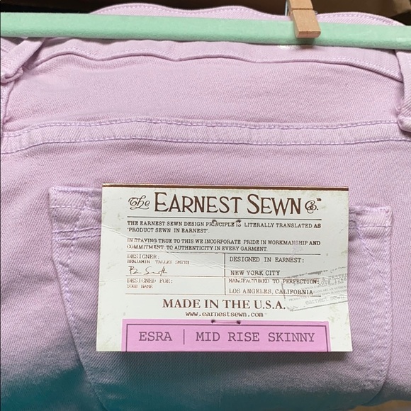 Esra Mid Rise Skinny - Picture 5 of 8